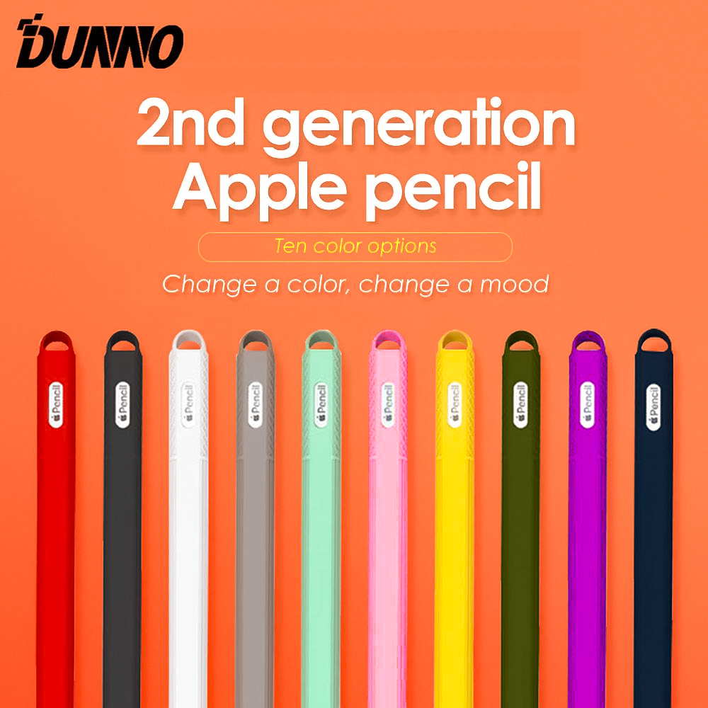 Apple Pencil 2 세대 소프트 실리콘 홀더 A - Tablet Accessories Case 리뷰 및 가격
